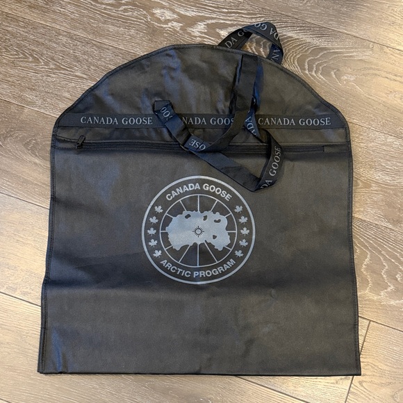 Canada Goose Dark Gray Garment Bag - Picture 5 of 5